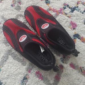 3/$30 Kid water shoes
